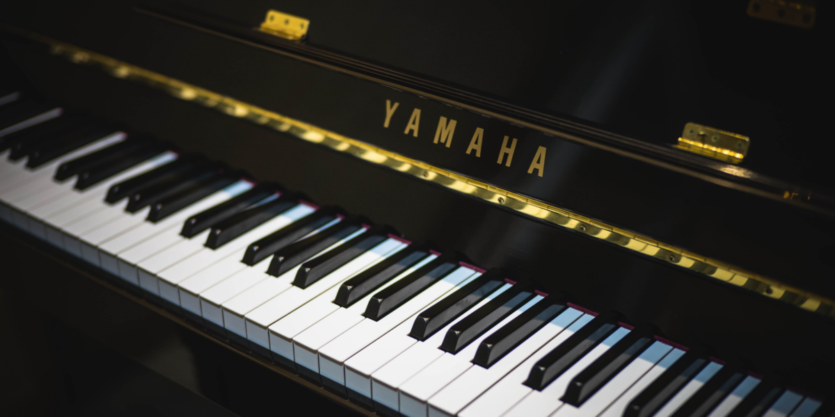 piano keyboard yamaha