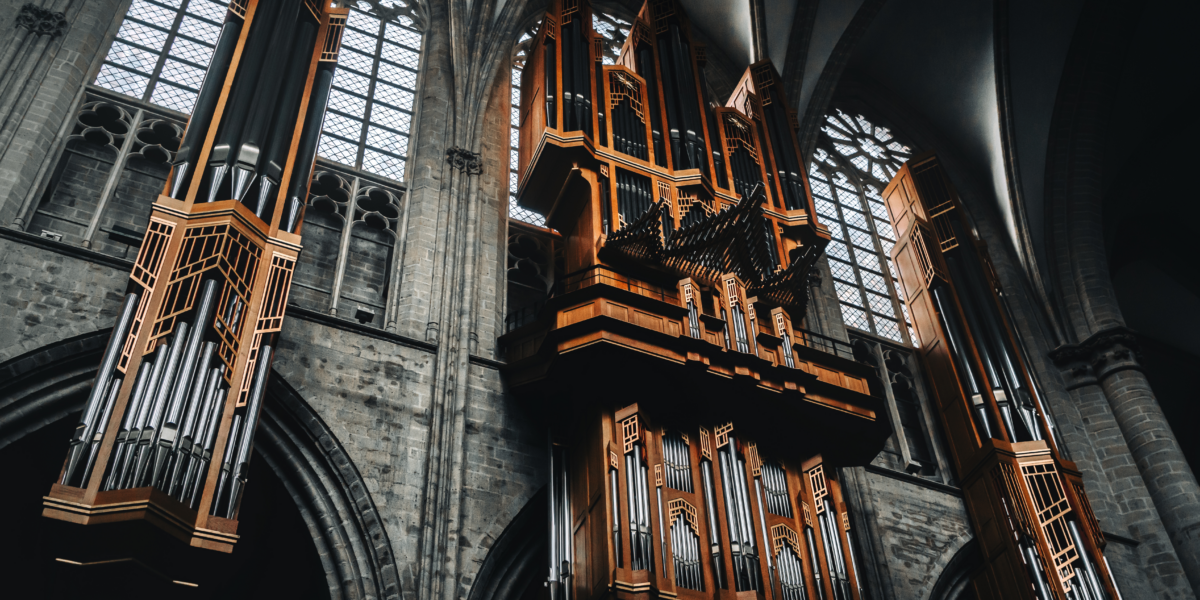 L'orgue: en què és diferent d'aL'orgue: en què és diferent d'a  